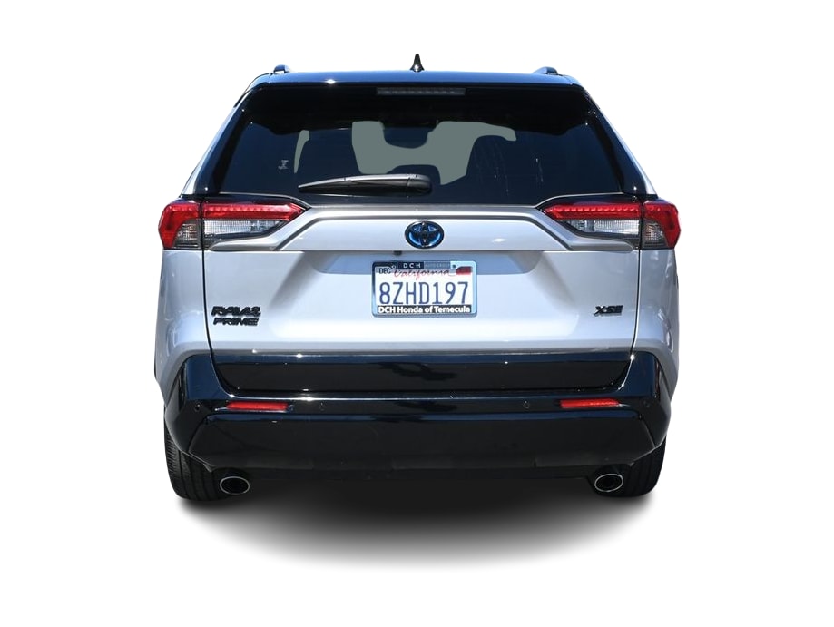 Thumbnail: 2021 Toyota RAV4 - 4