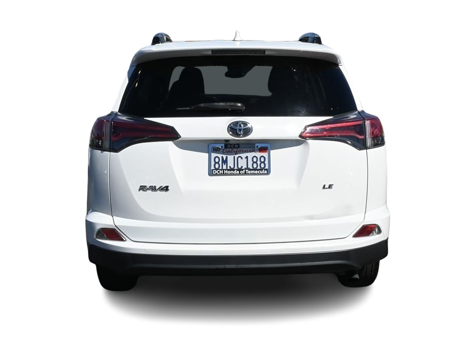 Thumbnail: 2018 Toyota RAV4 - 4