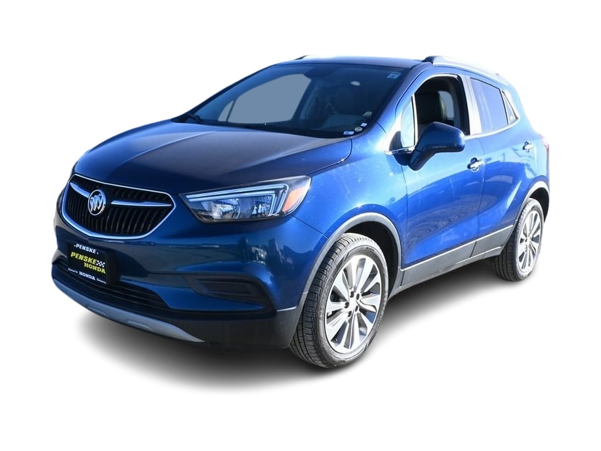 2020 Buick Encore