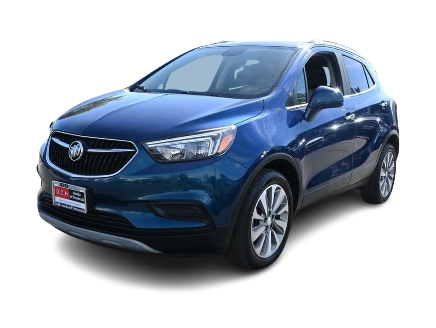 2020 Buick Encore
