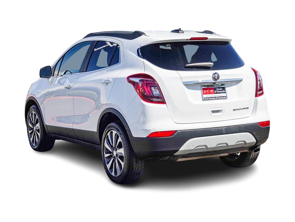 2021 Buick Encore Preferred 3