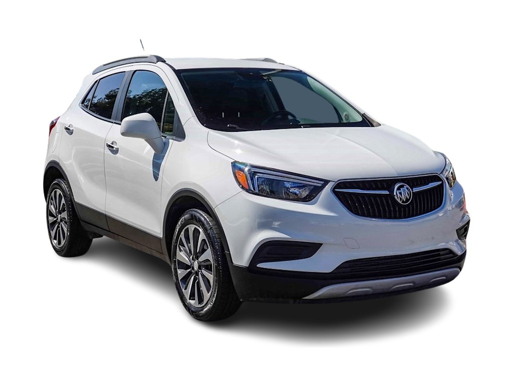 2021 Buick Encore Preferred 17