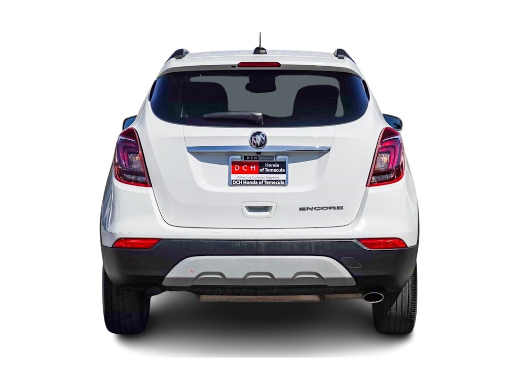 2021 Buick Encore Preferred 4