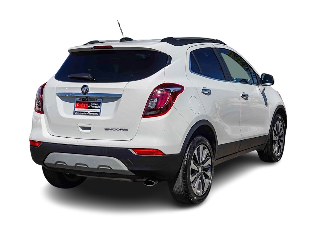 2021 Buick Encore Preferred 18