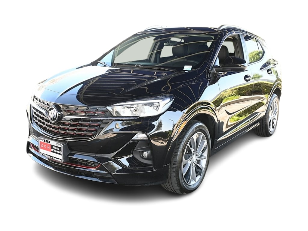 2023 Buick Encore GX