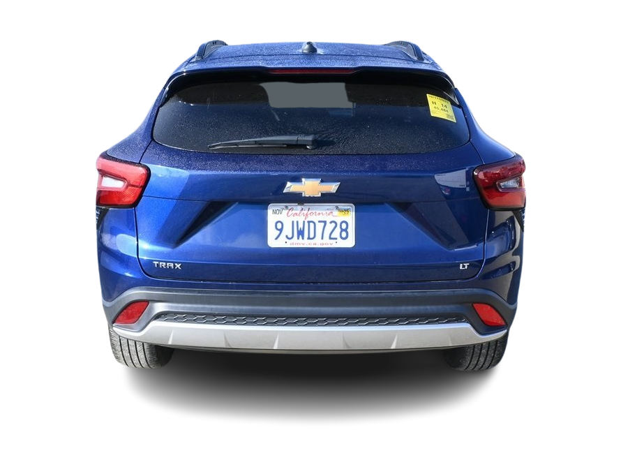 Thumbnail: 2024 Chevrolet Trax - 4
