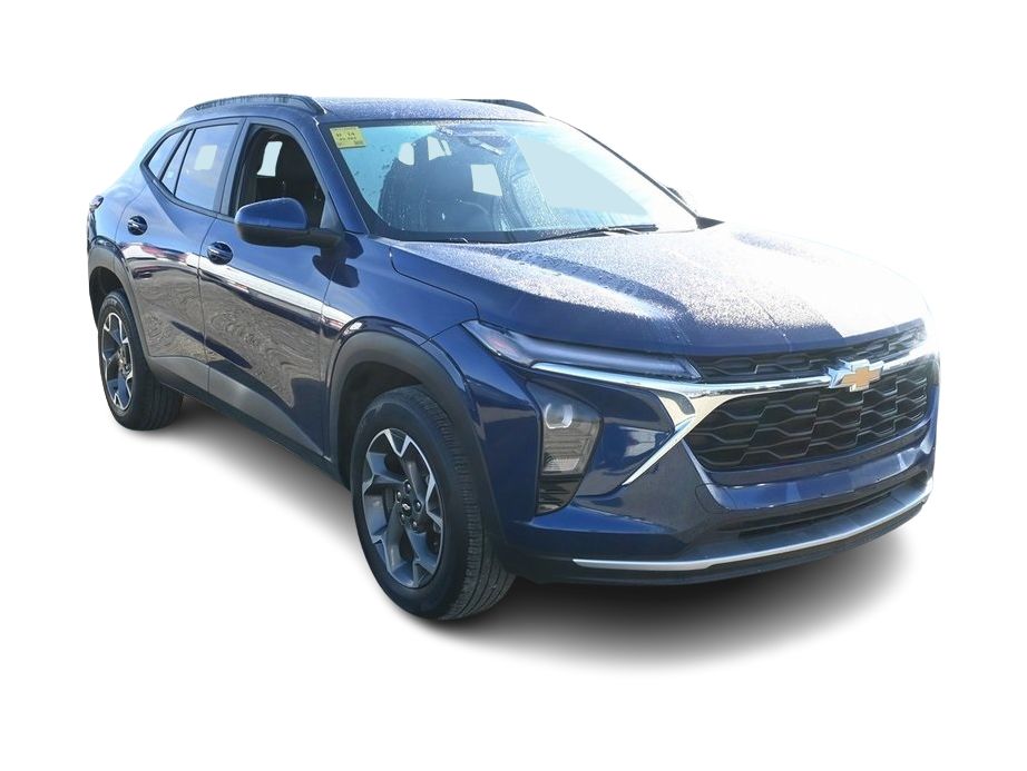 Thumbnail: 2024 Chevrolet Trax - 15