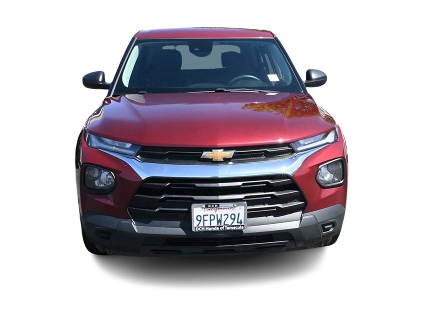 Thumbnail: 2023 Chevrolet TrailBlazer - 5