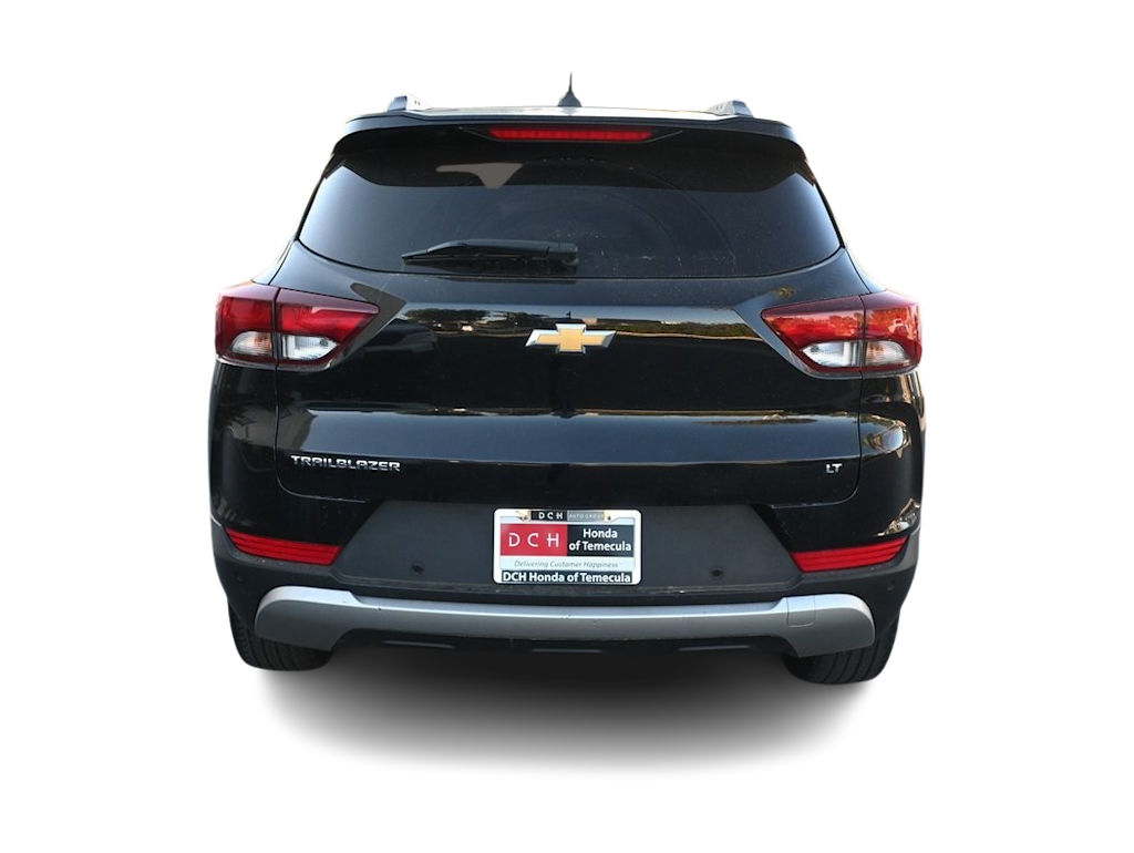 Thumbnail: 2022 Chevrolet TrailBlazer - 4