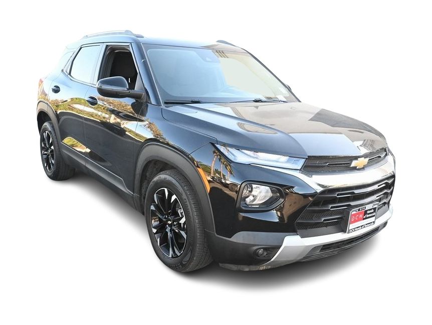 Thumbnail: 2022 Chevrolet TrailBlazer - 16