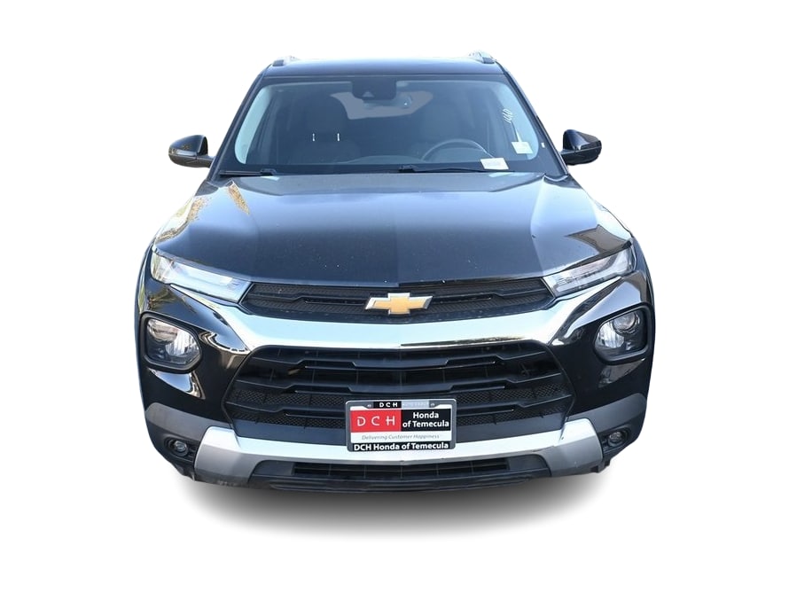Thumbnail: 2022 Chevrolet TrailBlazer - 5