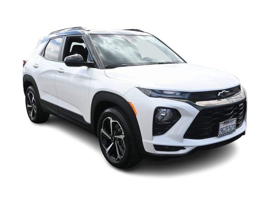 Thumbnail: 2023 Chevrolet TrailBlazer - 16