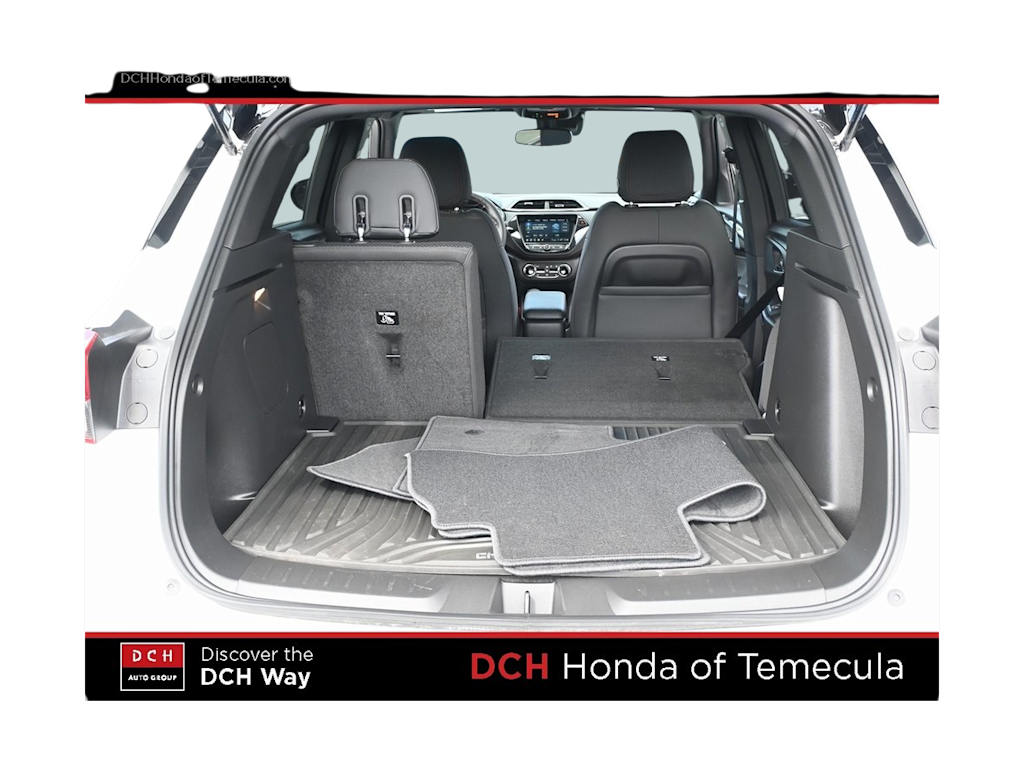 Thumbnail: 2023 Chevrolet TrailBlazer - 14