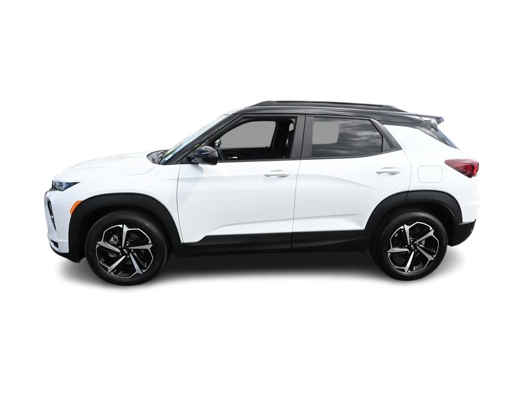 Thumbnail: 2023 Chevrolet TrailBlazer - 3