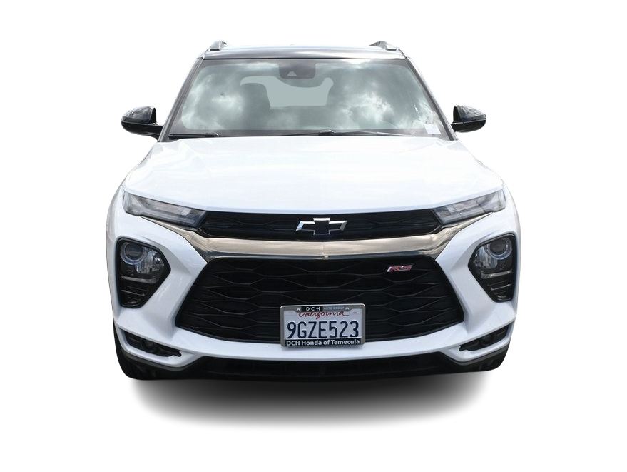 Thumbnail: 2023 Chevrolet TrailBlazer - 4