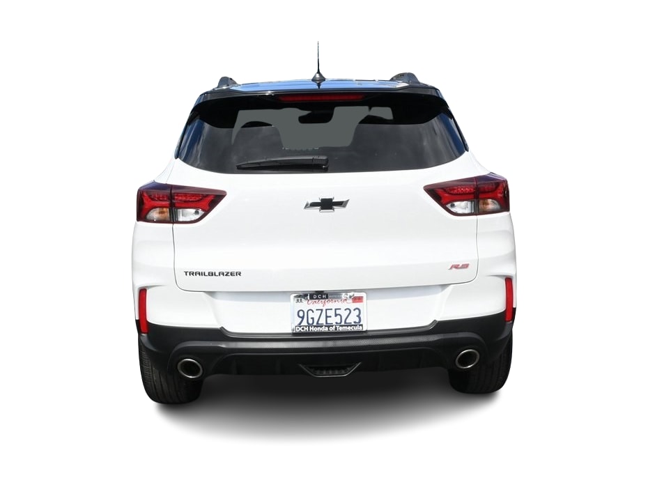 Thumbnail: 2023 Chevrolet TrailBlazer - 18