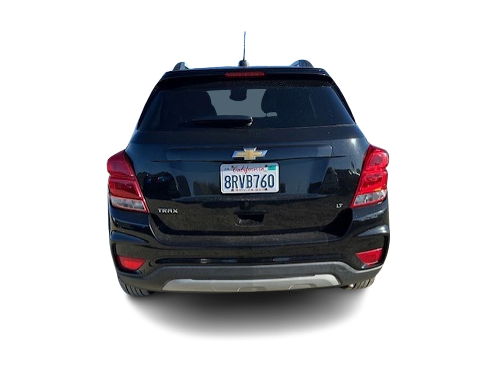 Thumbnail: 2020 Chevrolet Trax - 3