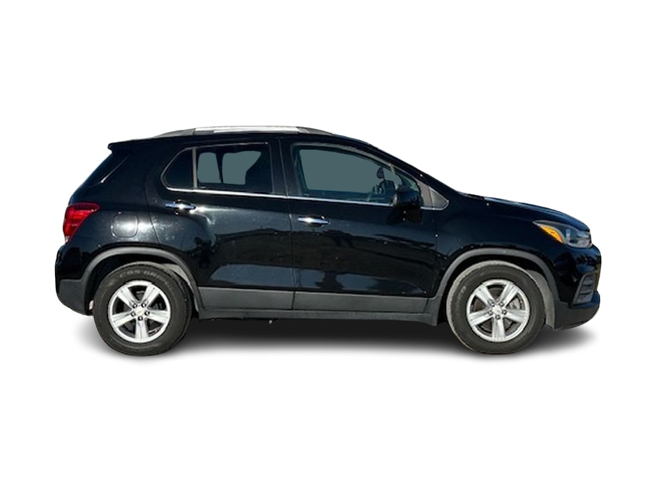 Thumbnail: 2020 Chevrolet Trax - 9