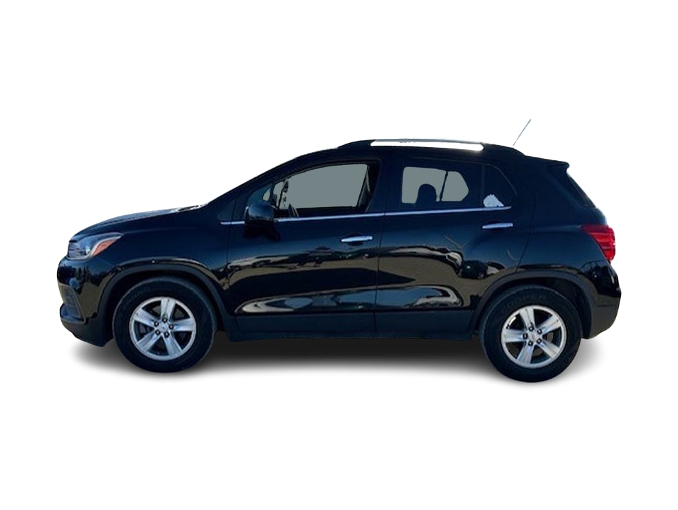 Thumbnail: 2020 Chevrolet Trax - 2