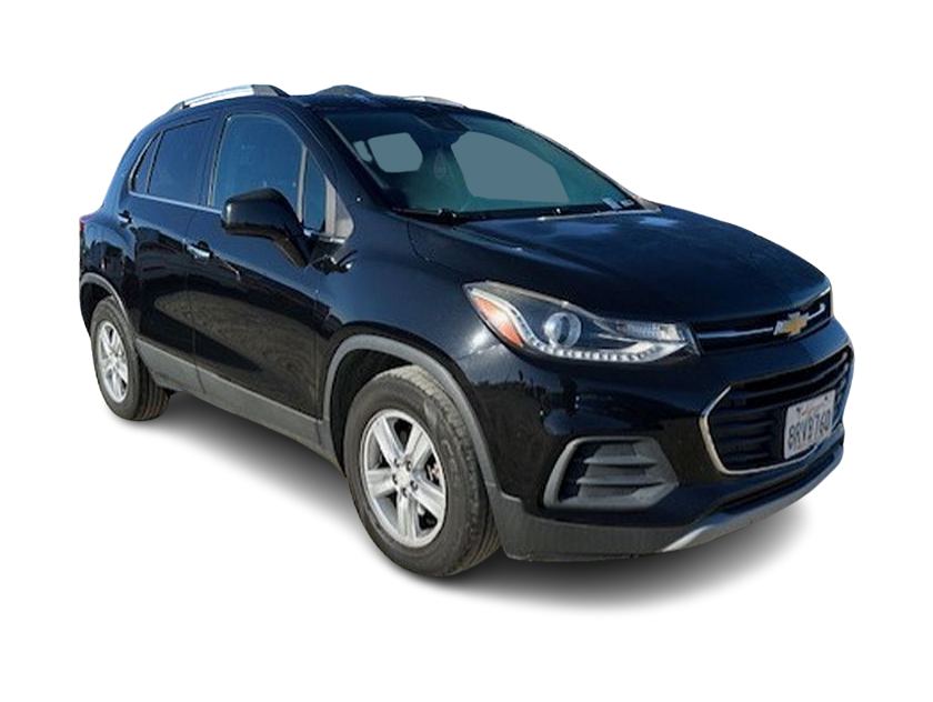 Thumbnail: 2020 Chevrolet Trax - 8