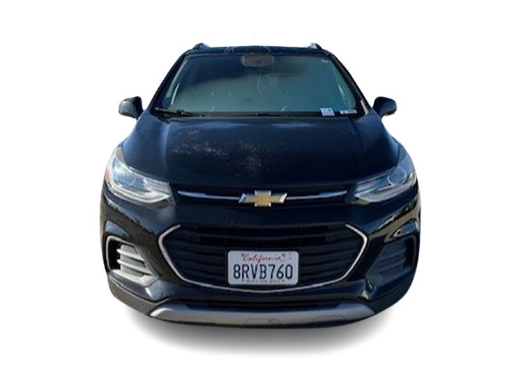 Thumbnail: 2020 Chevrolet Trax - 4