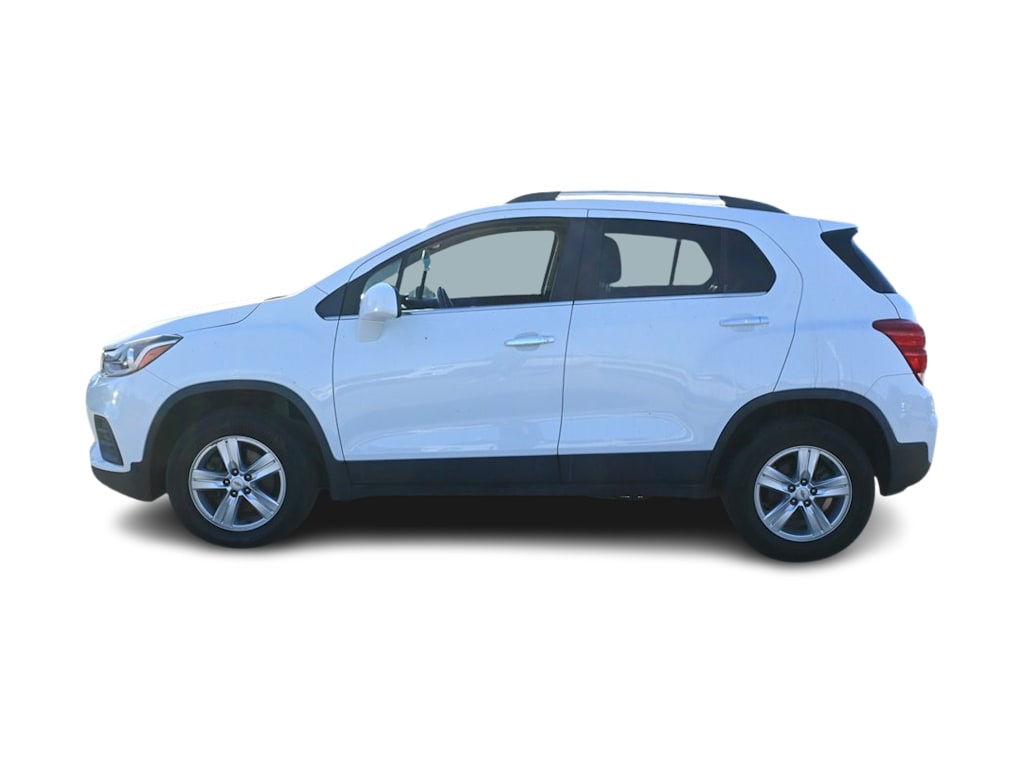 Thumbnail: 2019 Chevrolet Trax - 2