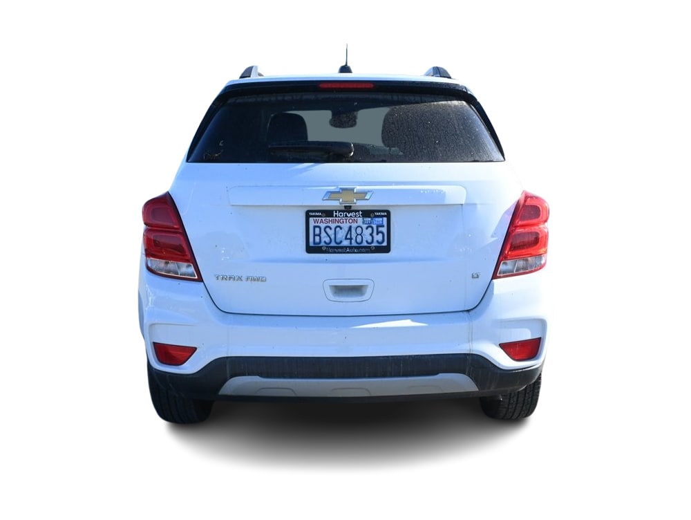 Thumbnail: 2019 Chevrolet Trax - 3