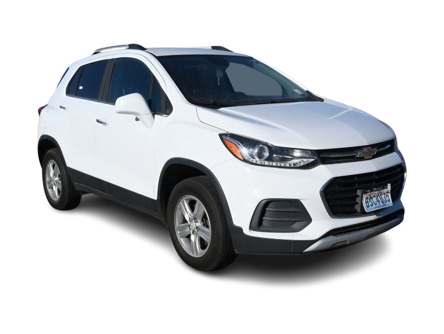 Thumbnail: 2019 Chevrolet Trax - 8