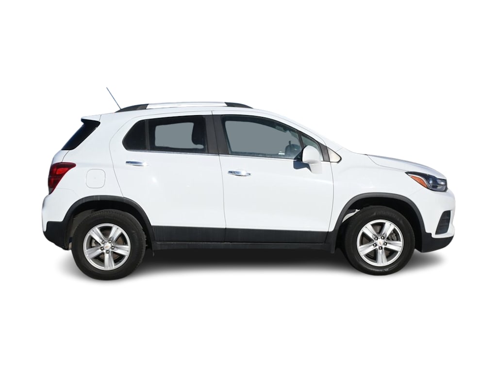 Thumbnail: 2019 Chevrolet Trax - 9