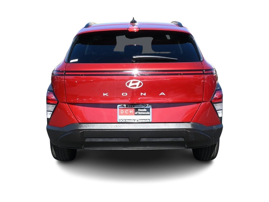 Thumbnail: 2025 Hyundai Kona - 4