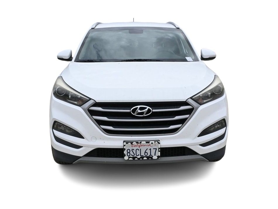 Thumbnail: 2017 Hyundai Tucson - 4