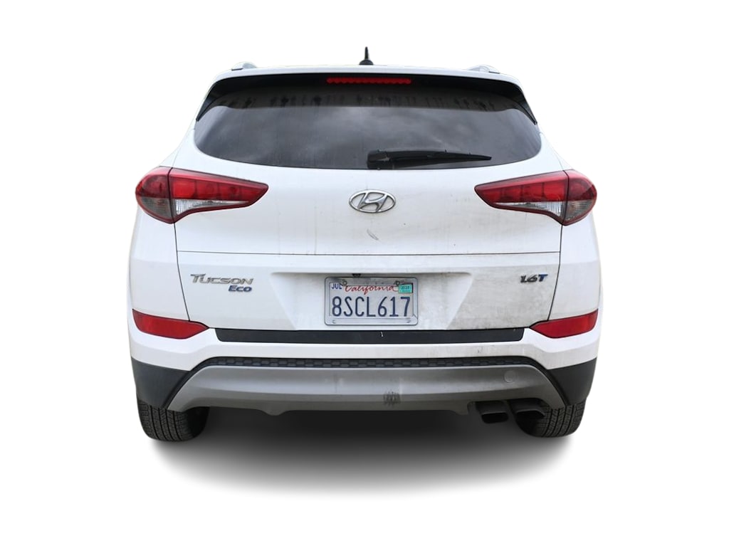 Thumbnail: 2017 Hyundai Tucson - 3