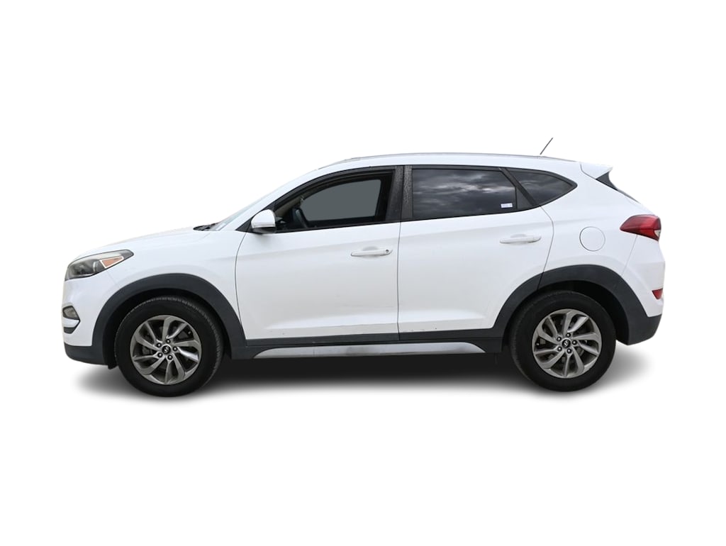 Thumbnail: 2017 Hyundai Tucson - 2