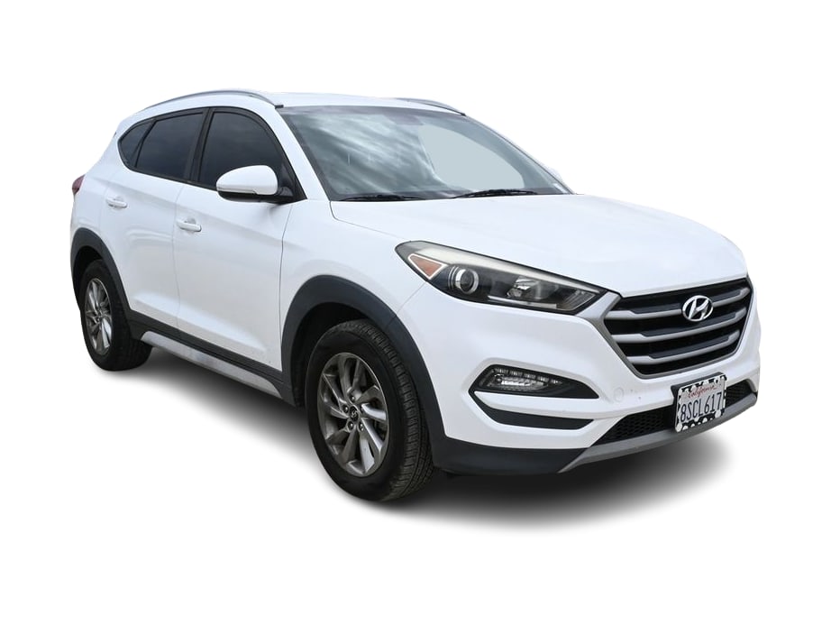 Thumbnail: 2017 Hyundai Tucson - 8