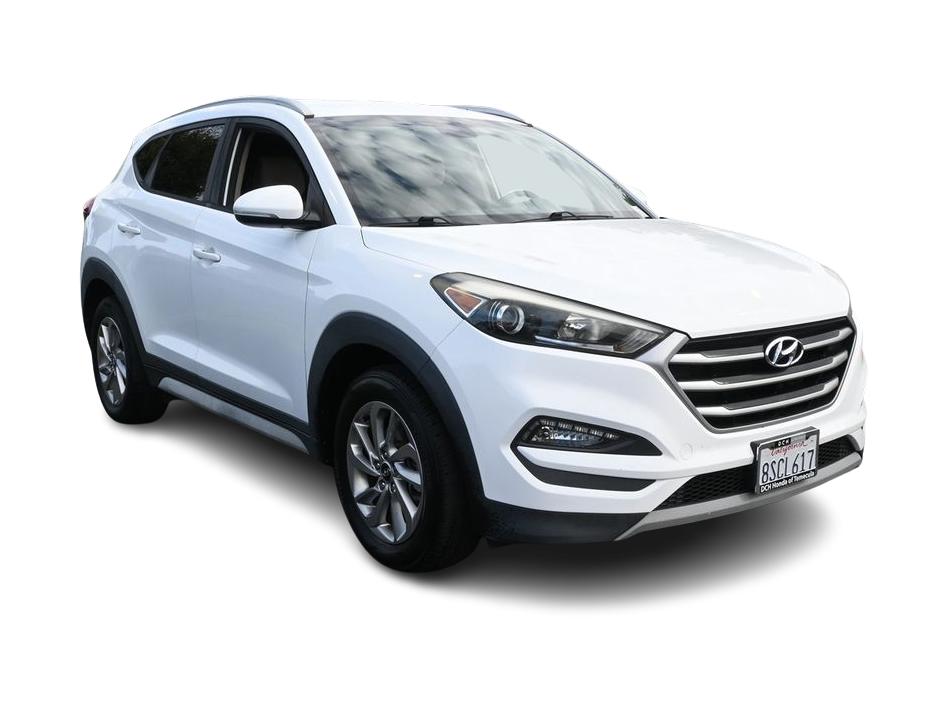 Thumbnail: 2017 Hyundai Tucson - 17