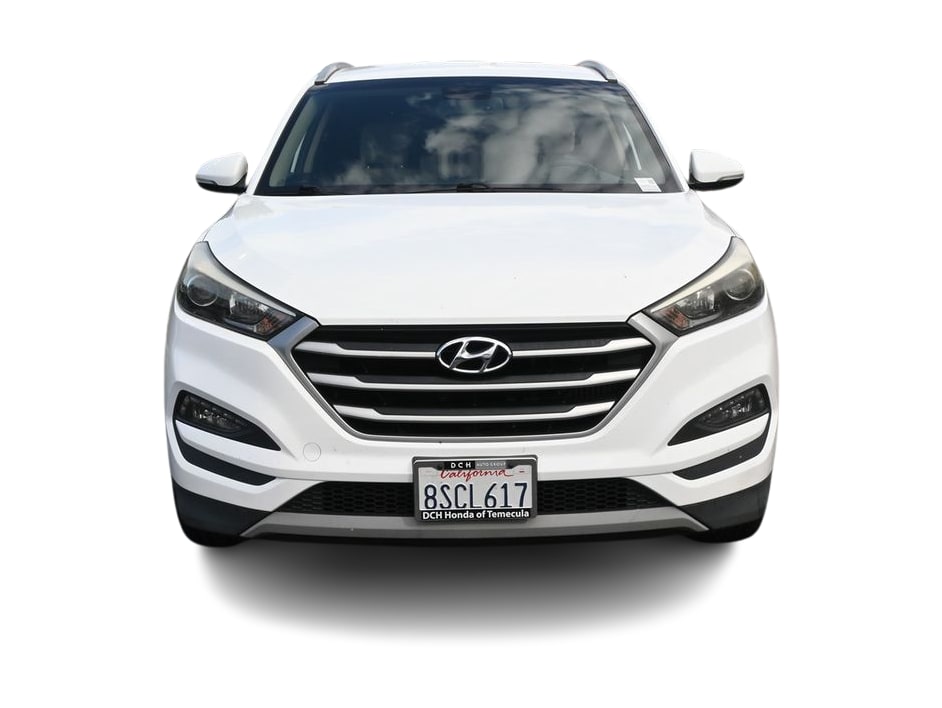 Thumbnail: 2017 Hyundai Tucson - 5