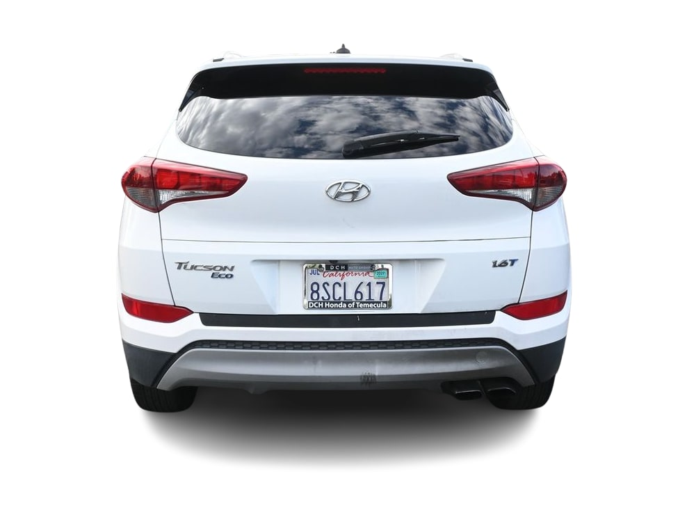 Thumbnail: 2017 Hyundai Tucson - 4