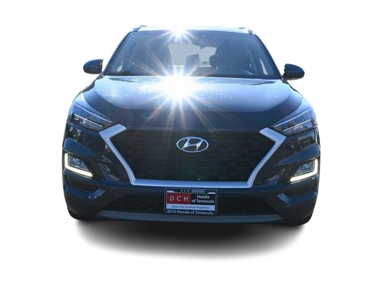 Thumbnail: 2021 Hyundai Tucson - 5