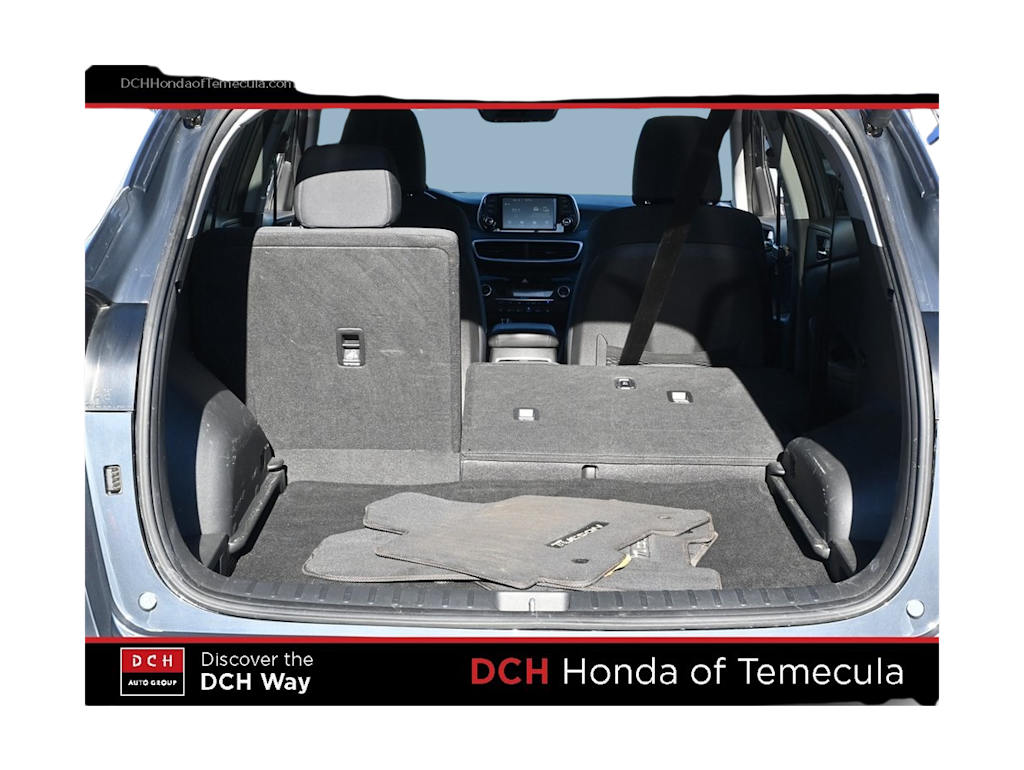 Thumbnail: 2021 Hyundai Tucson - 15