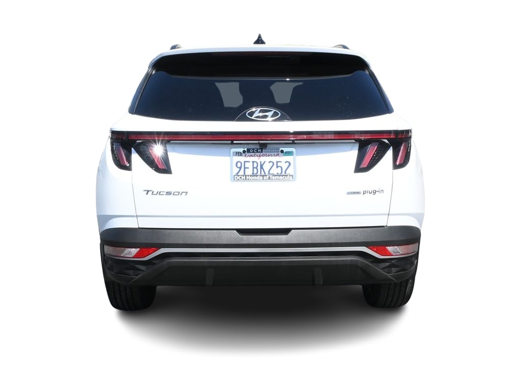 Thumbnail: 2023 Hyundai Tucson - 4