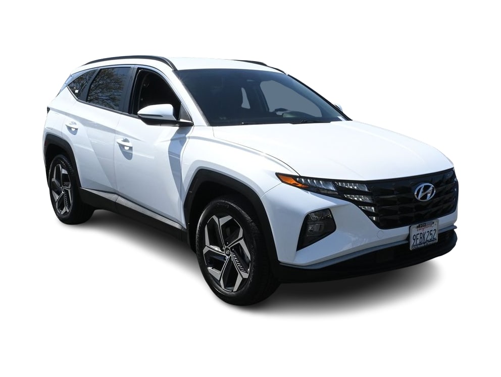 Thumbnail: 2023 Hyundai Tucson - 18