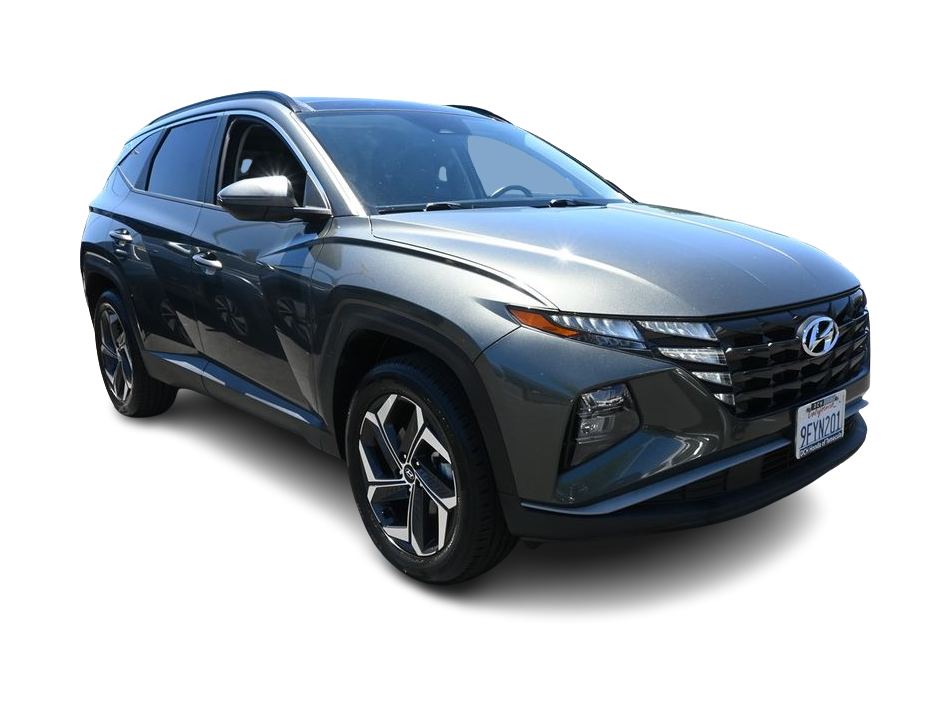 Thumbnail: 2023 Hyundai Tucson - 17