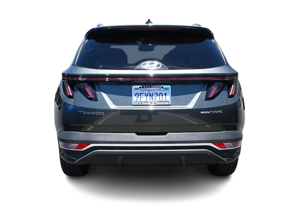 Thumbnail: 2023 Hyundai Tucson - 4