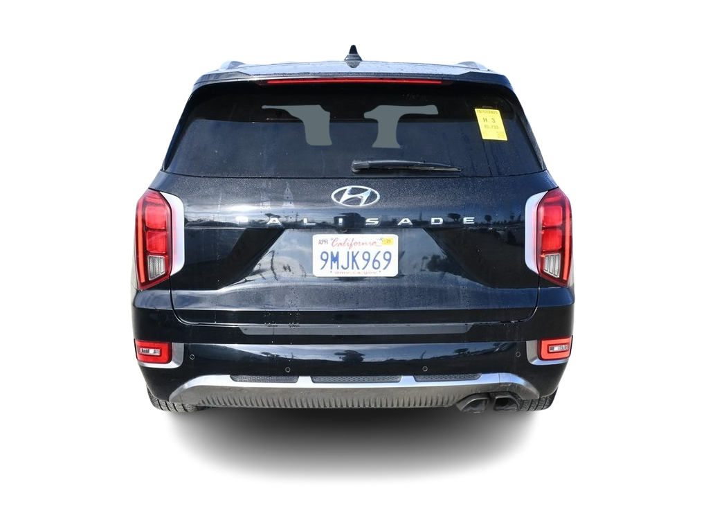 Thumbnail: 2022 Hyundai Palisade - 4