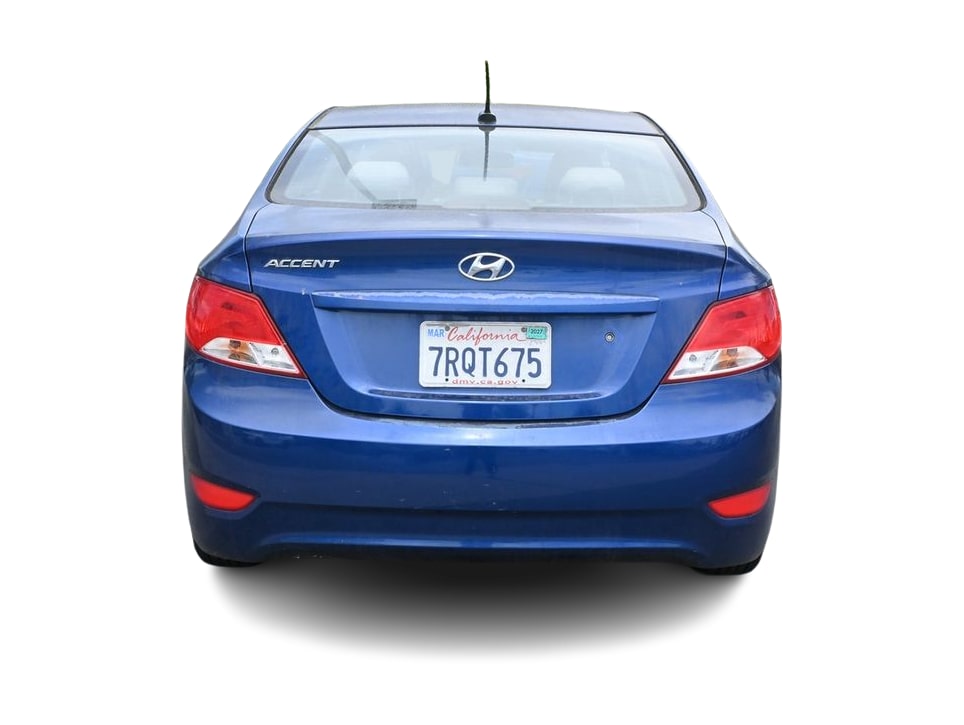 Thumbnail: 2016 Hyundai Accent - 3