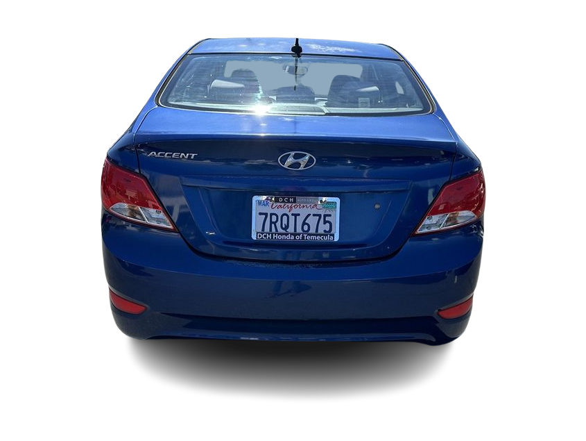 Thumbnail: 2016 Hyundai Accent - 4