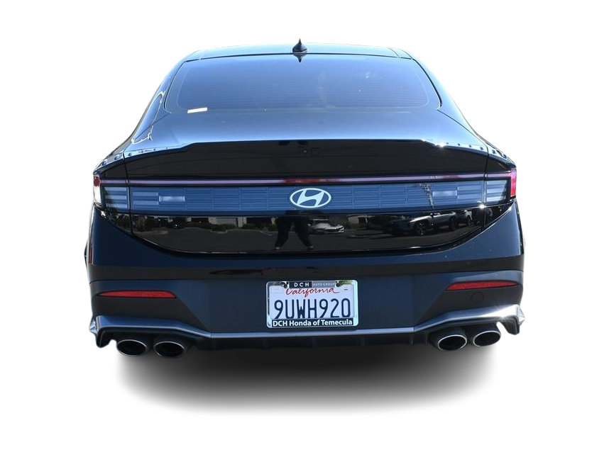 Thumbnail: 2025 Hyundai Sonata - 4