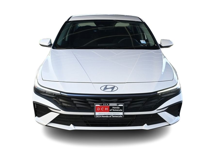 Thumbnail: 2024 Hyundai Elantra - 4