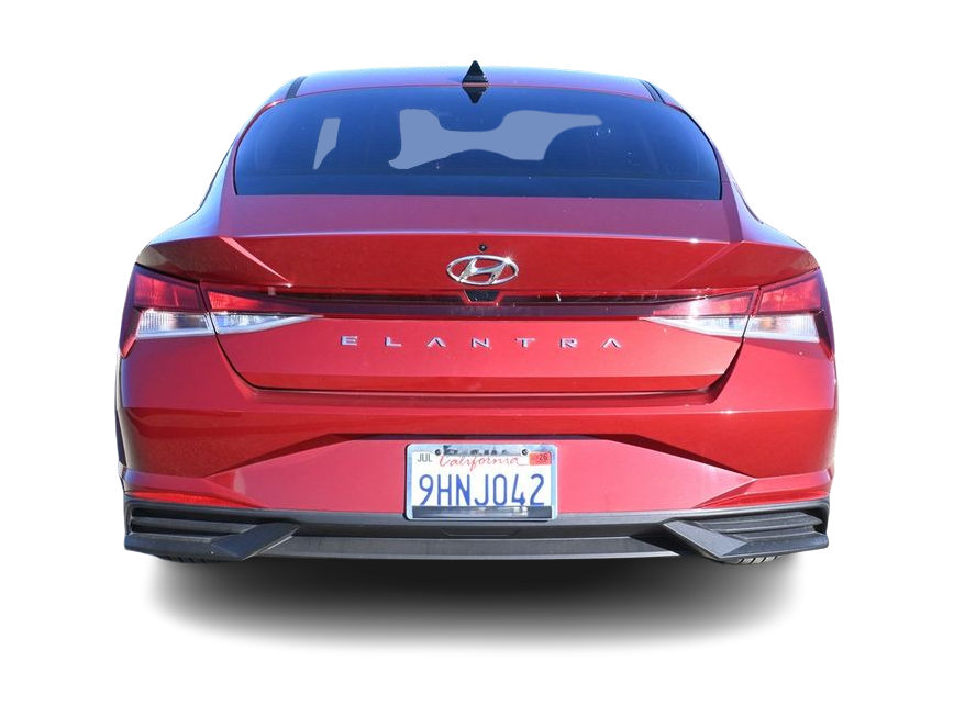 Thumbnail: 2023 Hyundai Elantra - 3