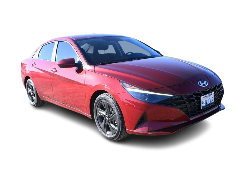 Thumbnail: 2023 Hyundai Elantra - 8